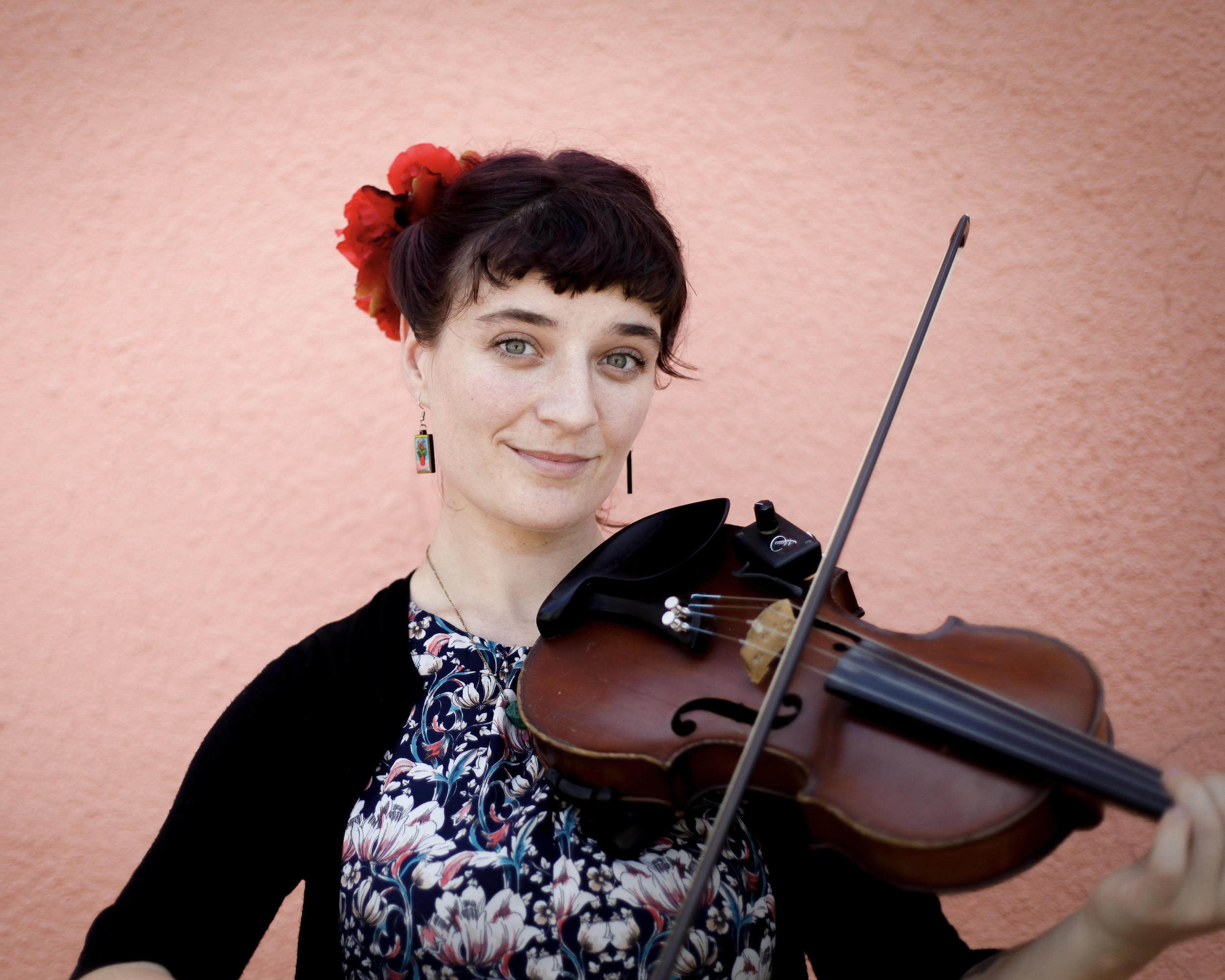 Ella Thomasine