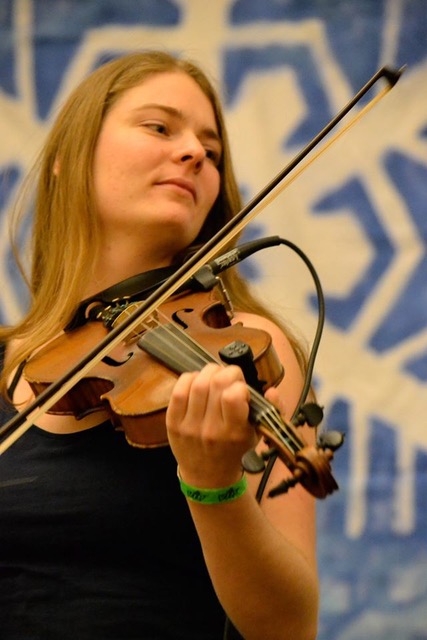 Audrey Jaber
